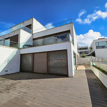 Casa de Férias Silver Coast Heights